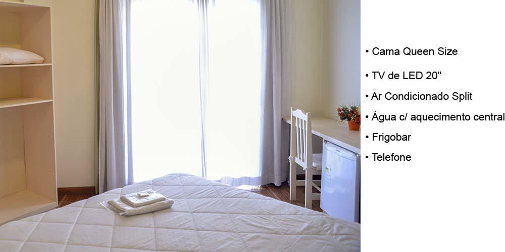 Hoteis Cattoni Executive Lages Ngoại thất bức ảnh