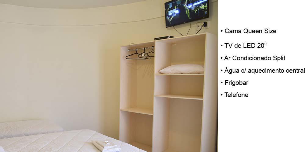 Hoteis Cattoni Executive Lages Ngoại thất bức ảnh